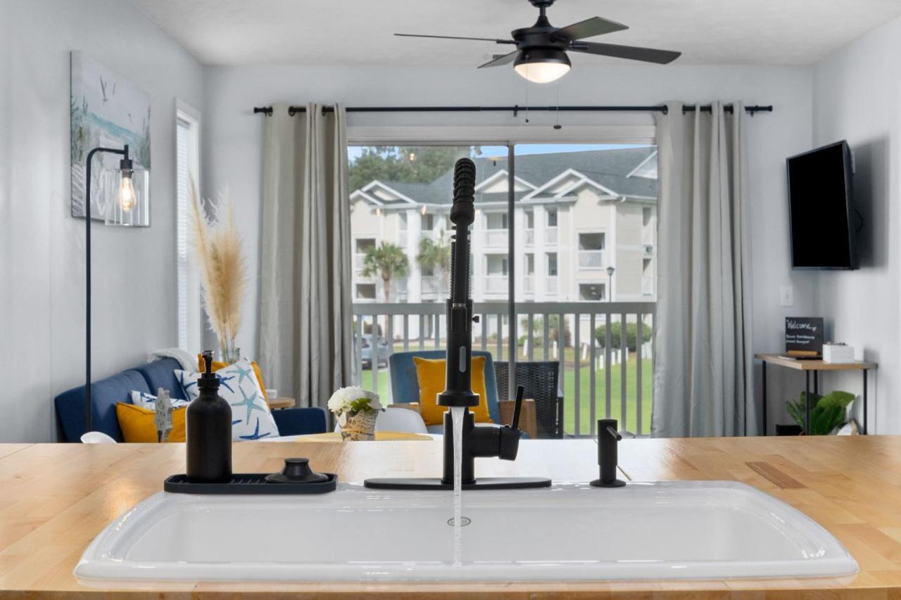 Fully Equipped 2Br 2Ba With King Bed In Heart Of Mb Villa Myrtle Beach Exterior photo