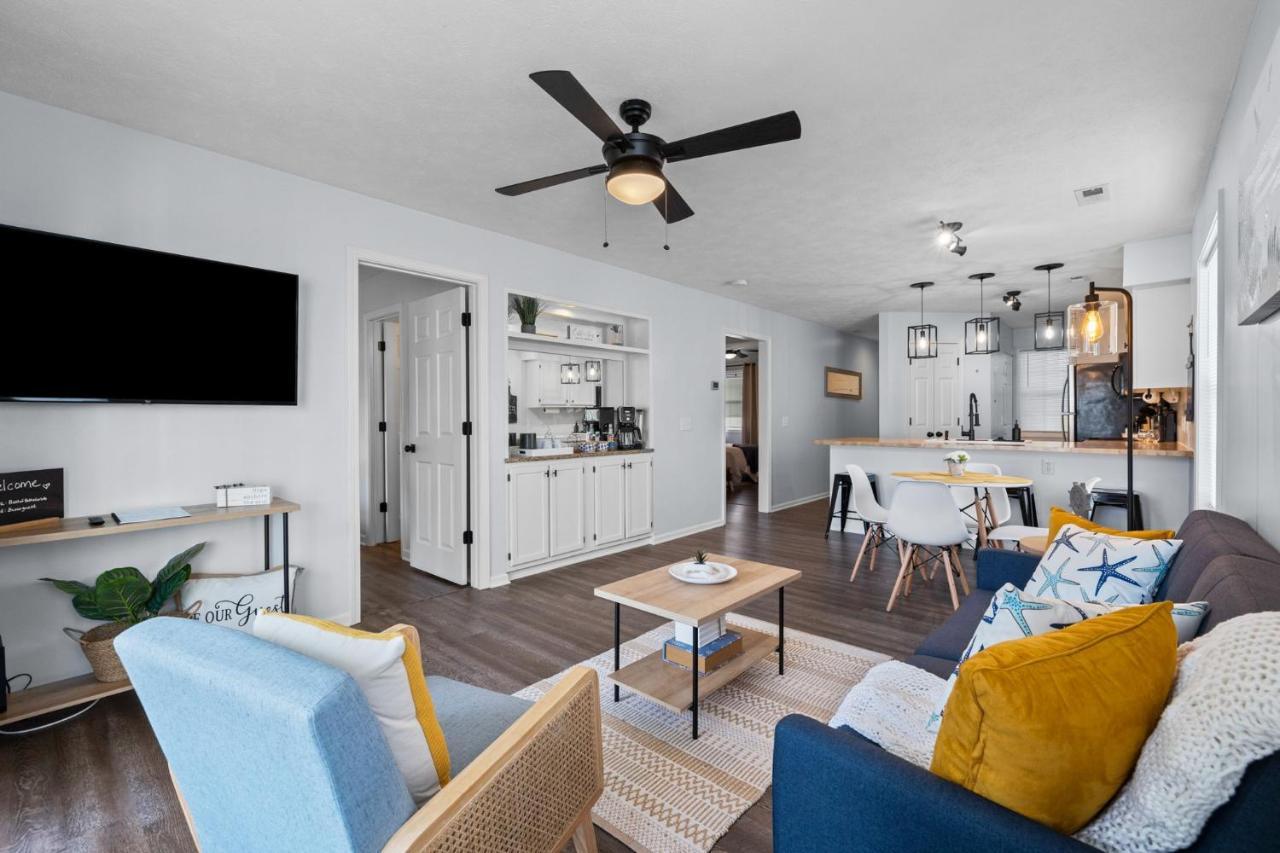 Fully Equipped 2Br 2Ba With King Bed In Heart Of Mb Villa Myrtle Beach Exterior photo