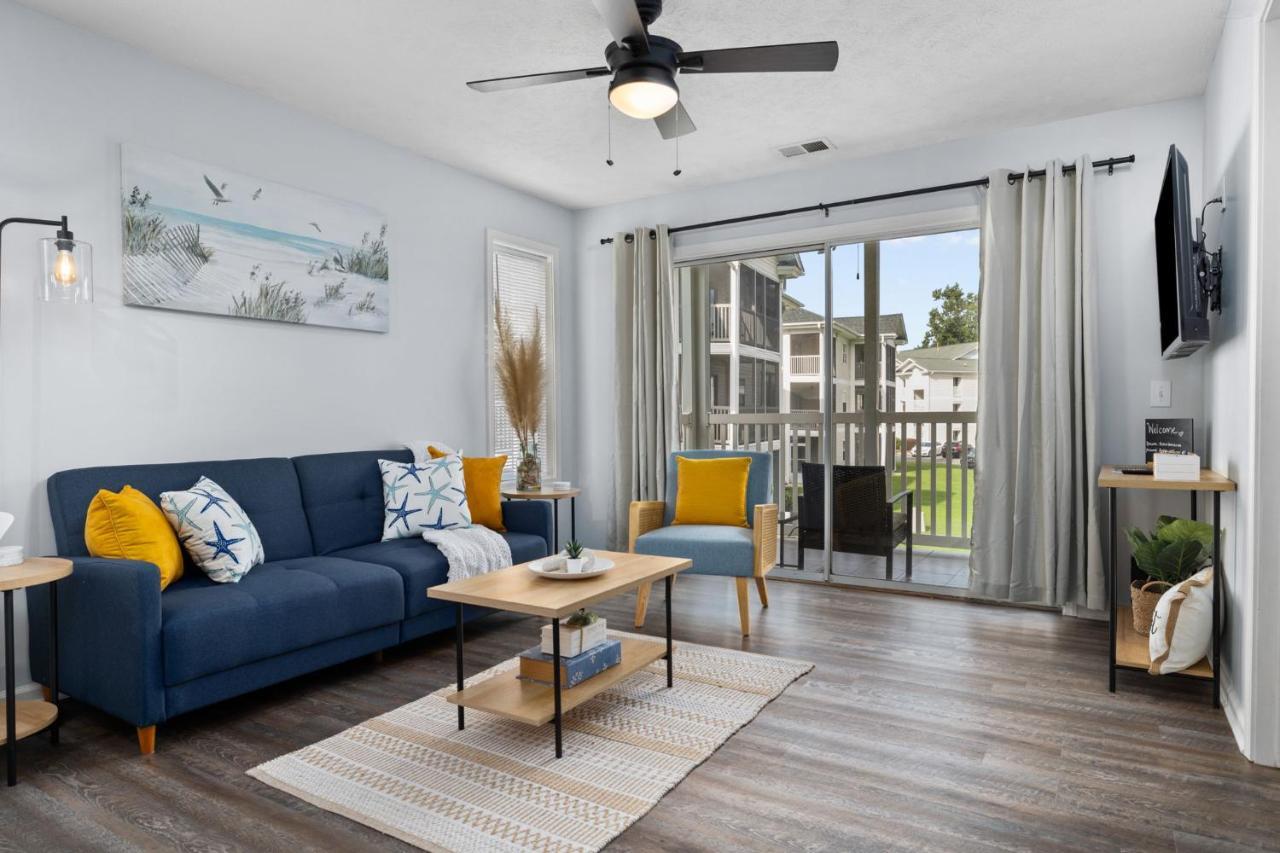 Fully Equipped 2Br 2Ba With King Bed In Heart Of Mb Villa Myrtle Beach Exterior photo