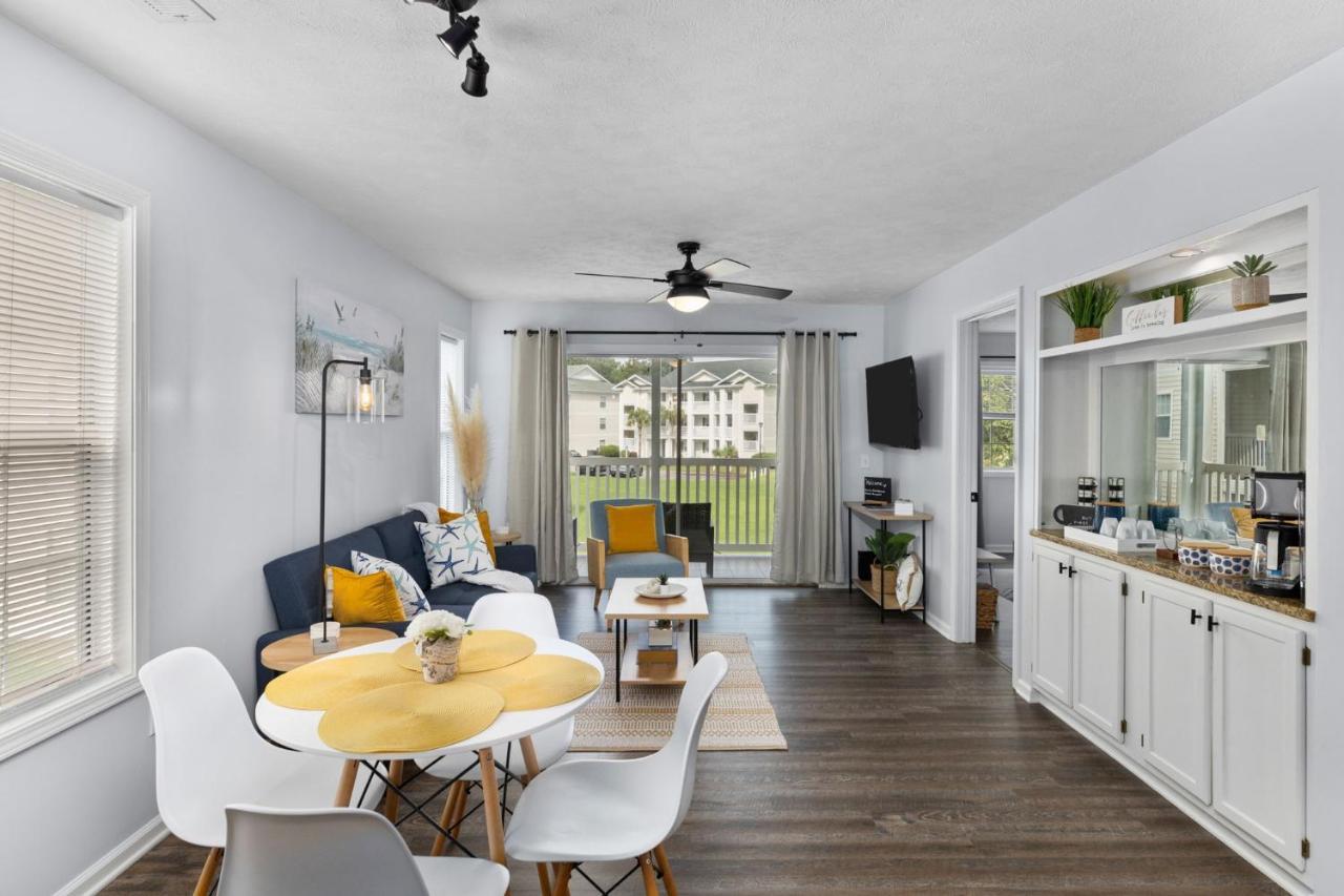 Fully Equipped 2Br 2Ba With King Bed In Heart Of Mb Villa Myrtle Beach Exterior photo