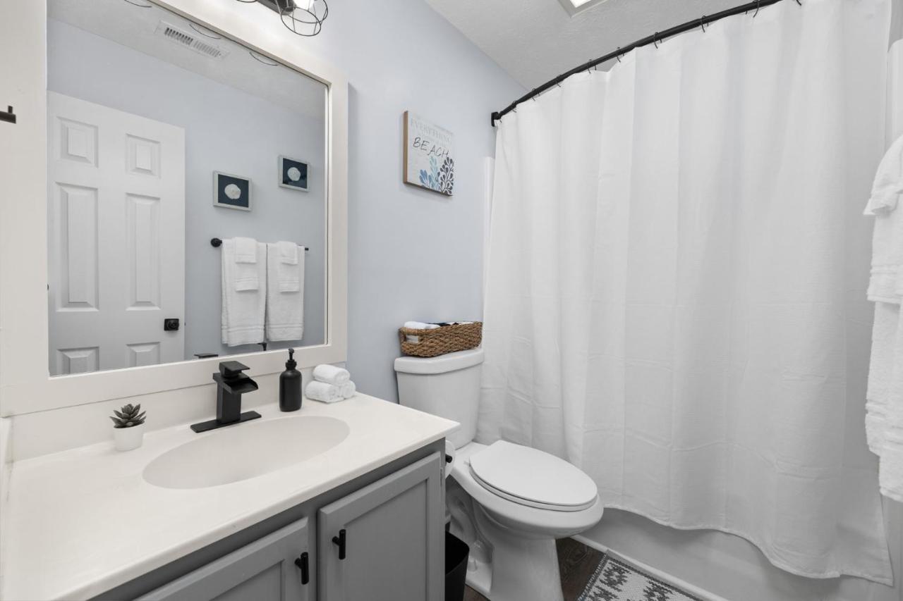 Fully Equipped 2Br 2Ba With King Bed In Heart Of Mb Villa Myrtle Beach Exterior photo