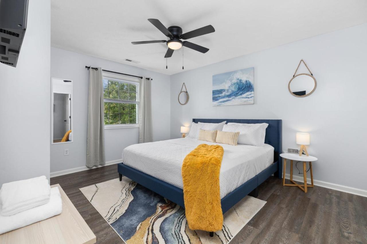 Fully Equipped 2Br 2Ba With King Bed In Heart Of Mb Villa Myrtle Beach Exterior photo