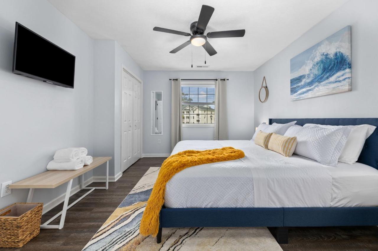 Fully Equipped 2Br 2Ba With King Bed In Heart Of Mb Villa Myrtle Beach Exterior photo
